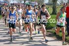 Mens ERRA 12 Stage Road Relay, Sutton Park, Sutton Coldfield, Birmingham. Photo: David T. Hewitson/Sports for All Pics